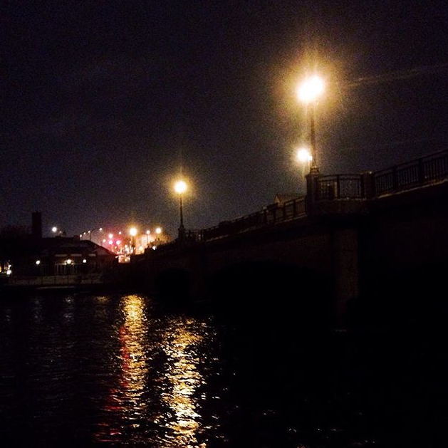 The Fox River - @tryphenat